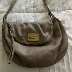 Marc Jacobs Natasha Leather Crossbody Bag